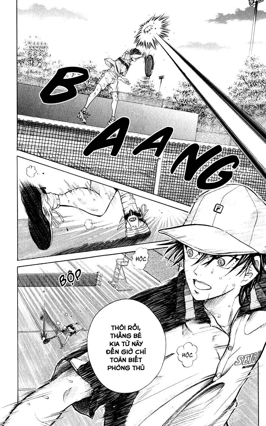 Hoàng Tử Tennis Chapter 188 - Trang 2
