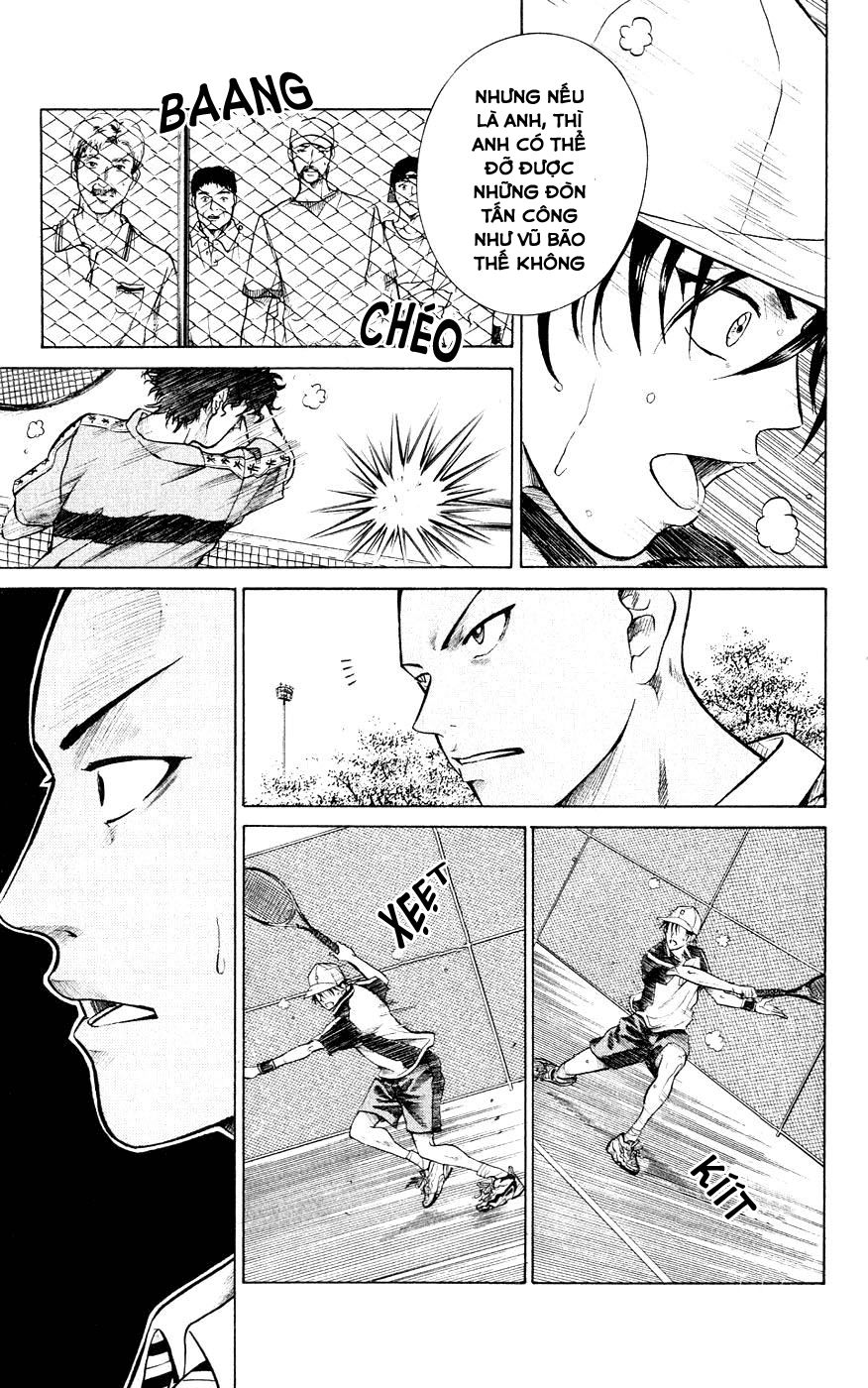 Hoàng Tử Tennis Chapter 188 - Trang 2