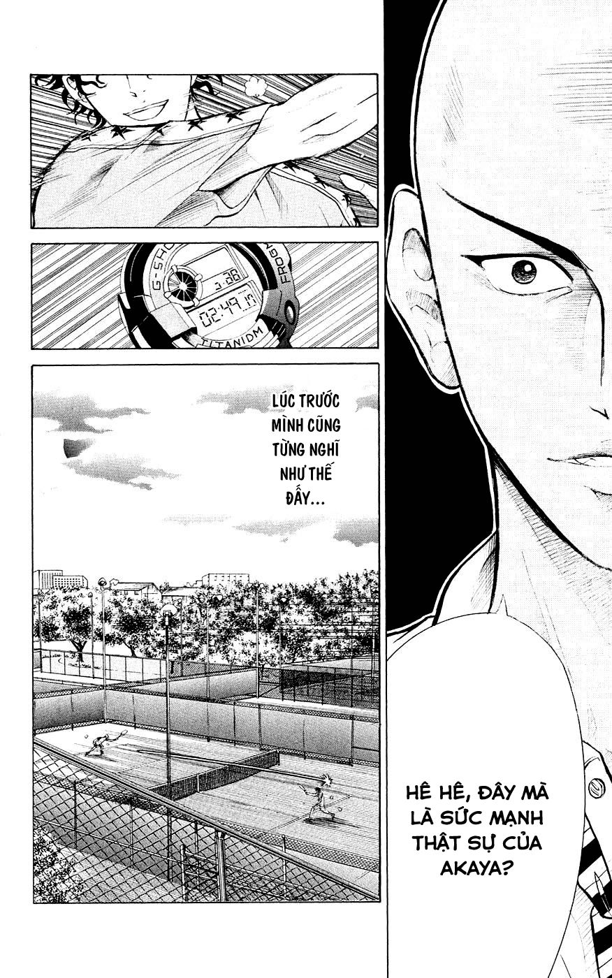 Hoàng Tử Tennis Chapter 188 - Trang 2