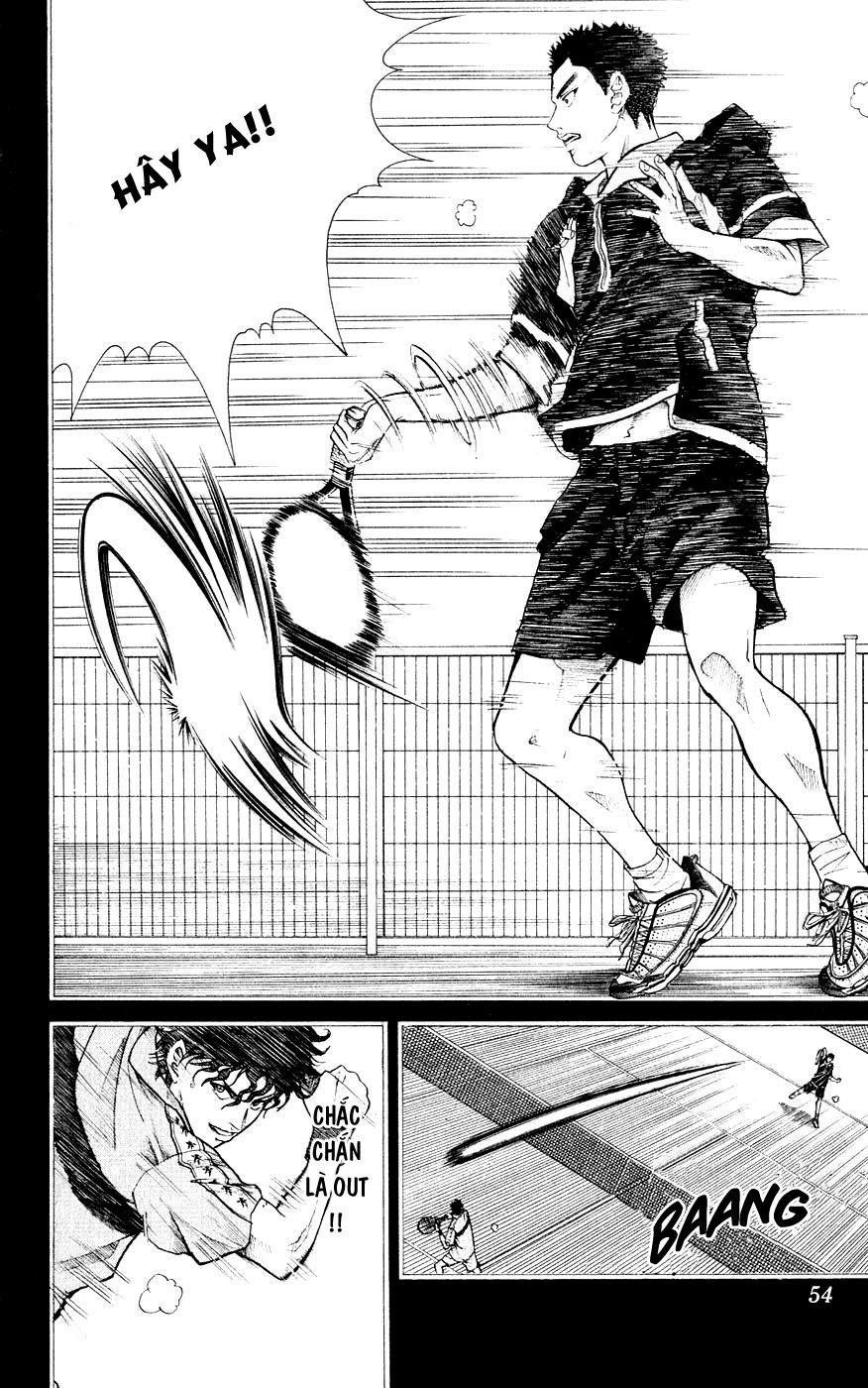 Hoàng Tử Tennis Chapter 188 - Trang 2