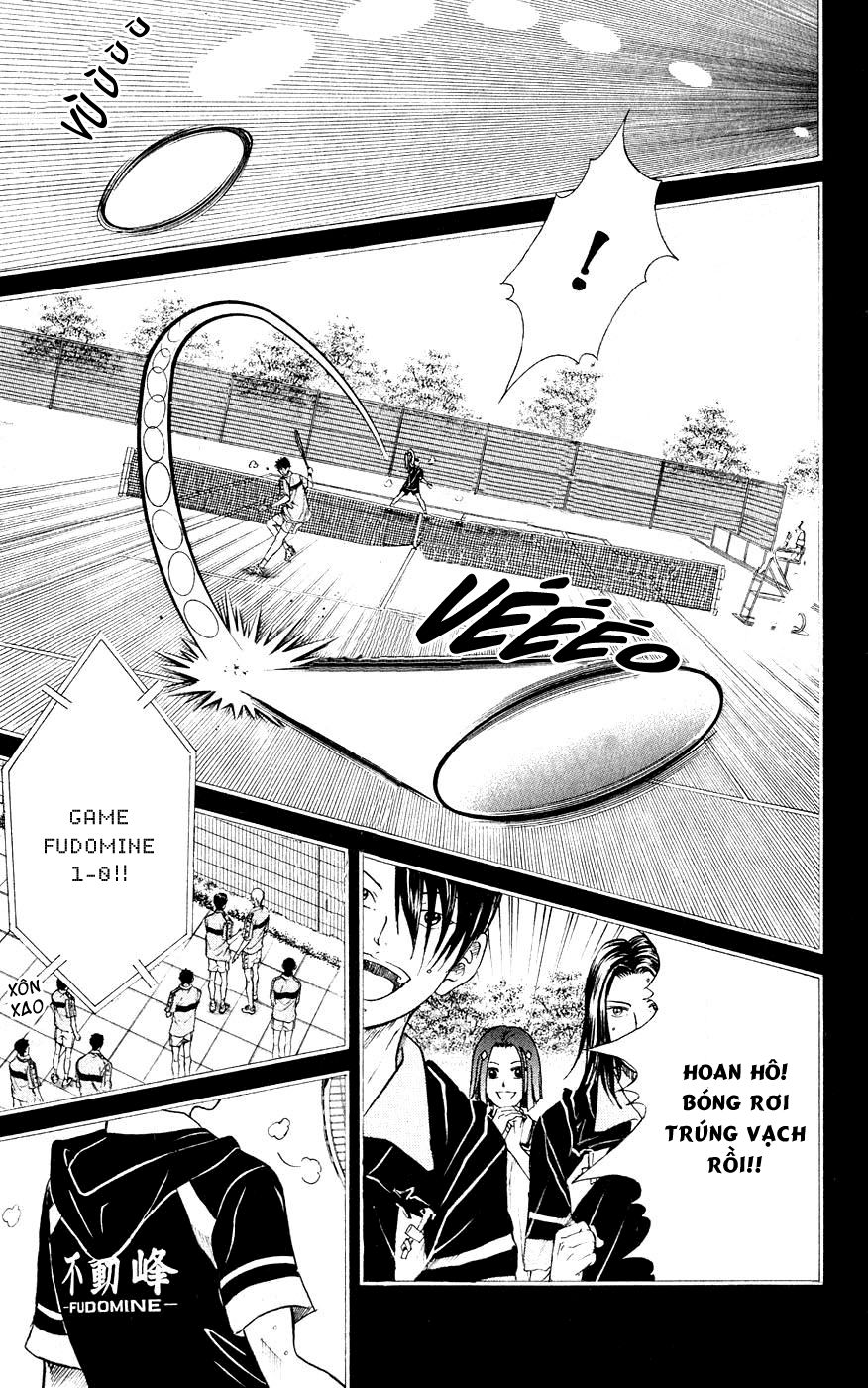 Hoàng Tử Tennis Chapter 188 - Trang 2