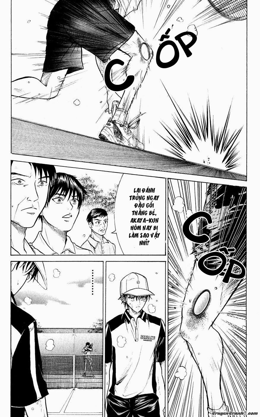 Hoàng Tử Tennis Chapter 189 - Trang 2