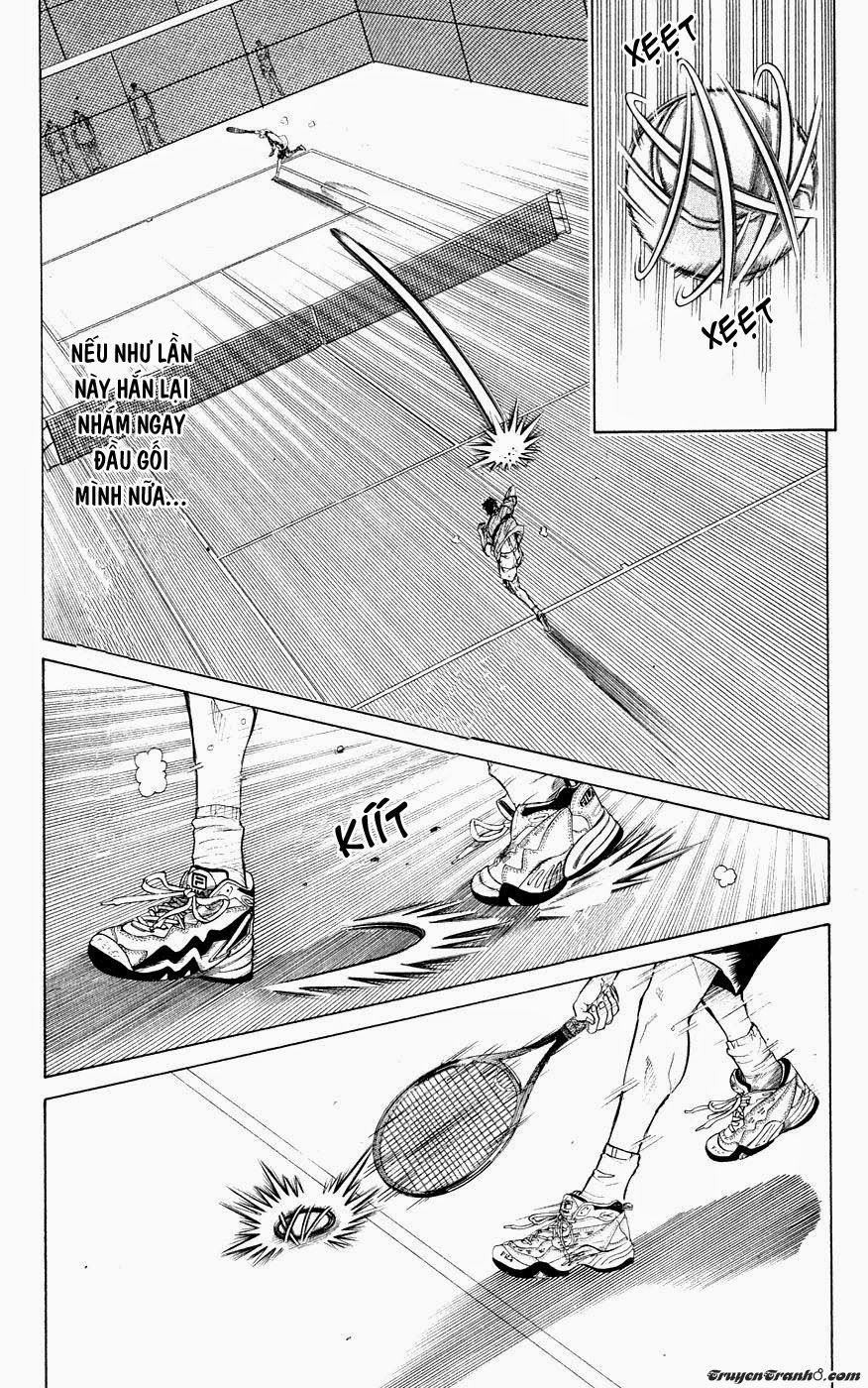 Hoàng Tử Tennis Chapter 189 - Trang 2