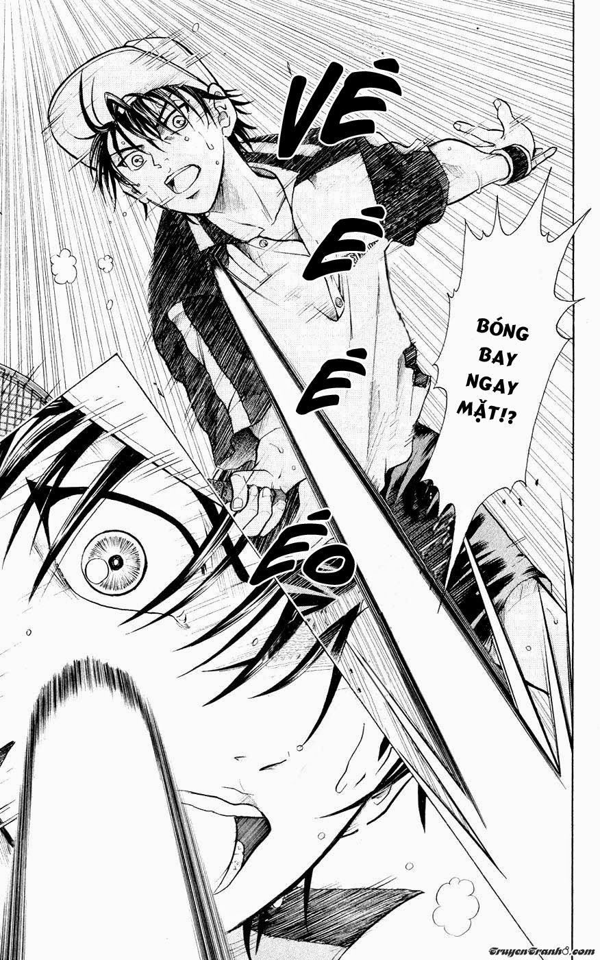Hoàng Tử Tennis Chapter 189 - Trang 2