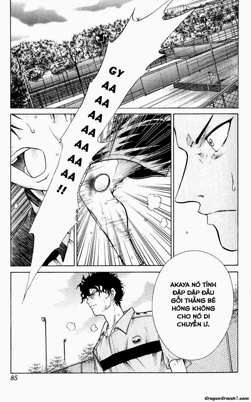Hoàng Tử Tennis Chapter 189 - Trang 2