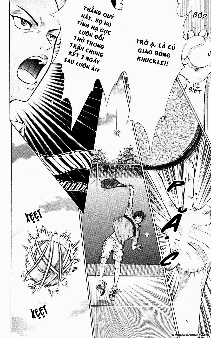 Hoàng Tử Tennis Chapter 189 - Trang 2