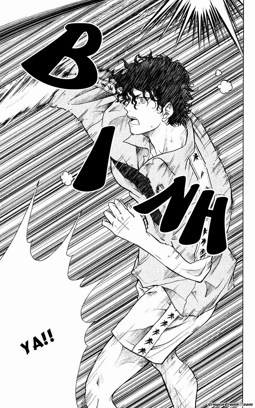 Hoàng Tử Tennis Chapter 189 - Trang 2