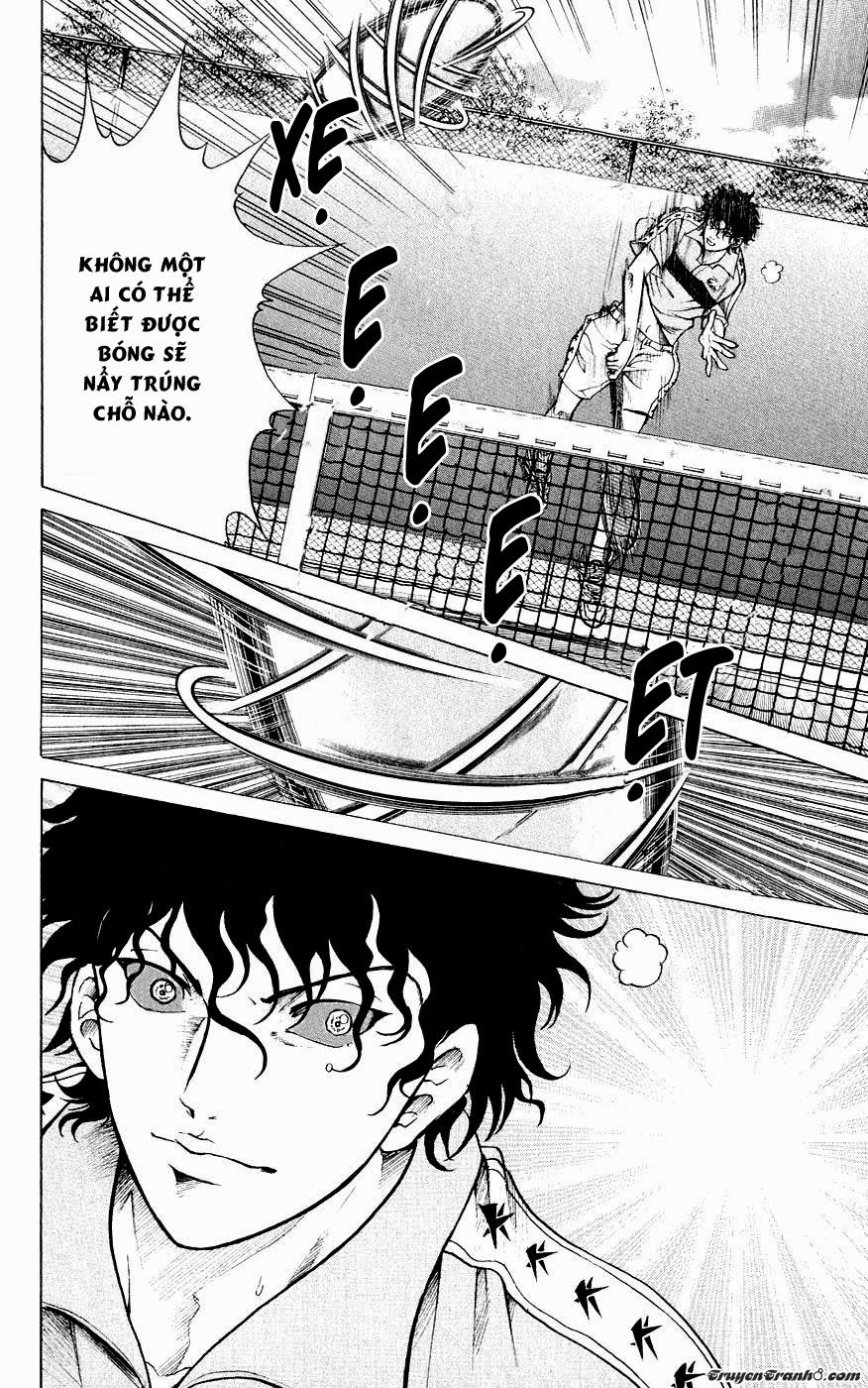 Hoàng Tử Tennis Chapter 189 - Trang 2