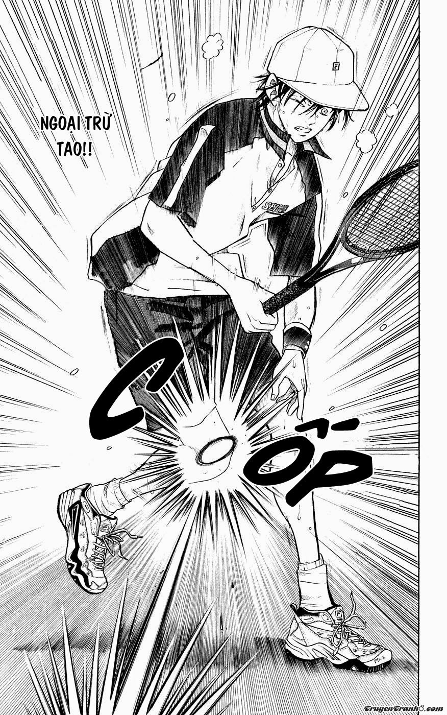 Hoàng Tử Tennis Chapter 189 - Trang 2