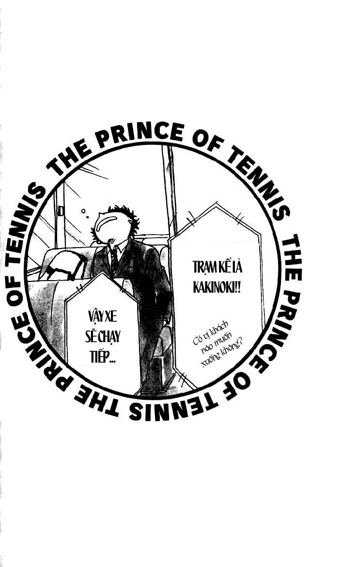 Hoàng Tử Tennis Chapter 19 - Trang 2