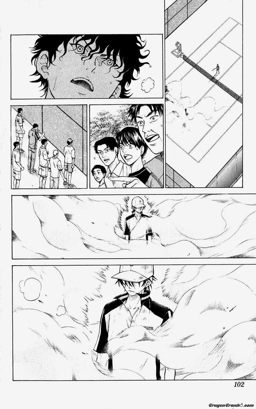 Hoàng Tử Tennis Chapter 190 - Trang 2