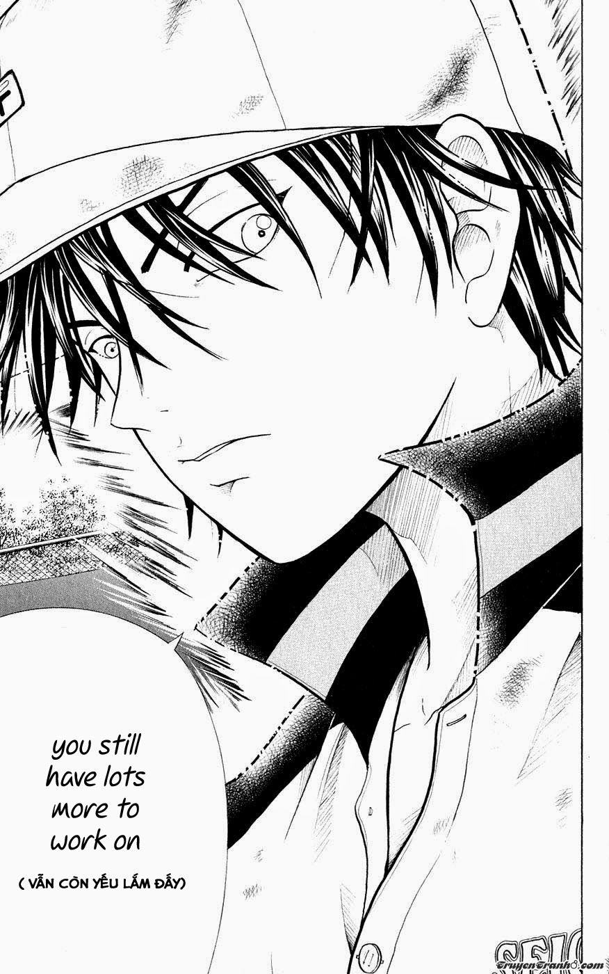 Hoàng Tử Tennis Chapter 190 - Trang 2