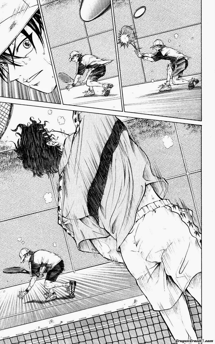 Hoàng Tử Tennis Chapter 190 - Trang 2