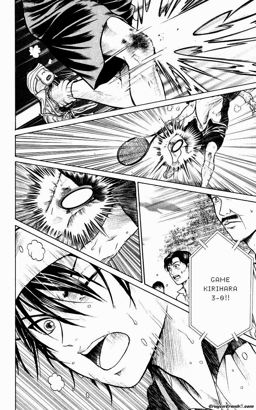 Hoàng Tử Tennis Chapter 190 - Trang 2