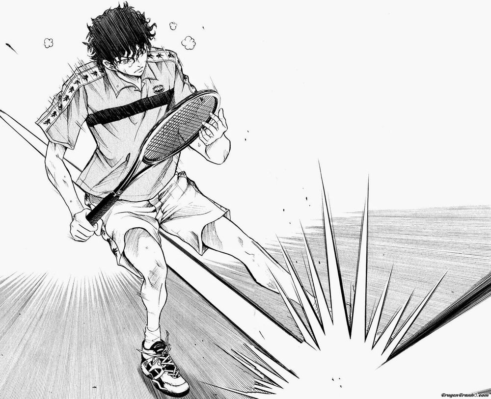 Hoàng Tử Tennis Chapter 191 - Trang 2