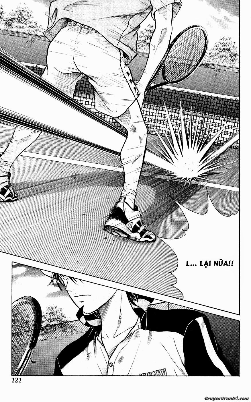 Hoàng Tử Tennis Chapter 191 - Trang 2