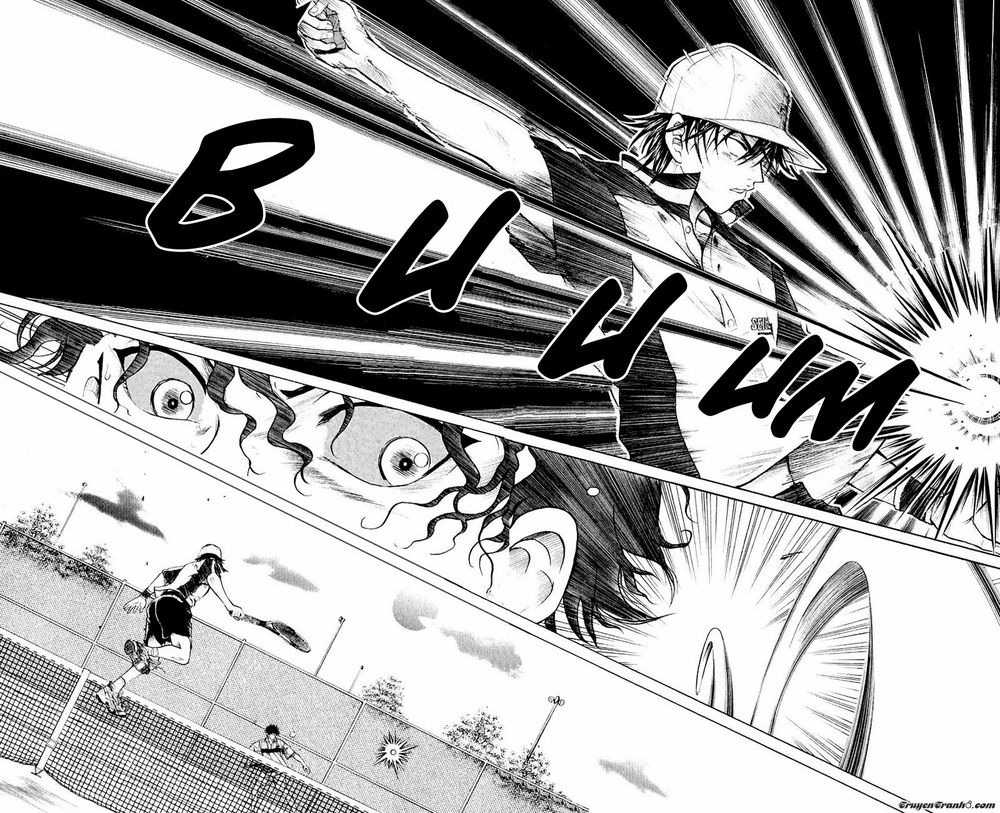 Hoàng Tử Tennis Chapter 191 - Trang 2