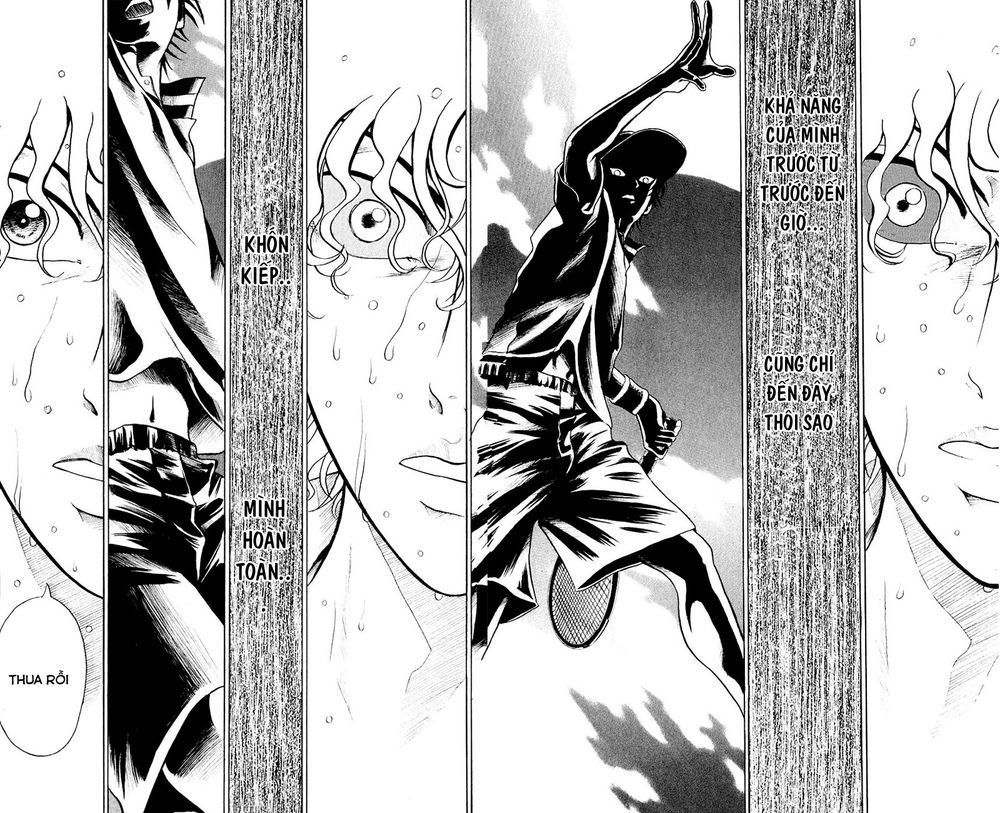 Hoàng Tử Tennis Chapter 192 - Trang 2