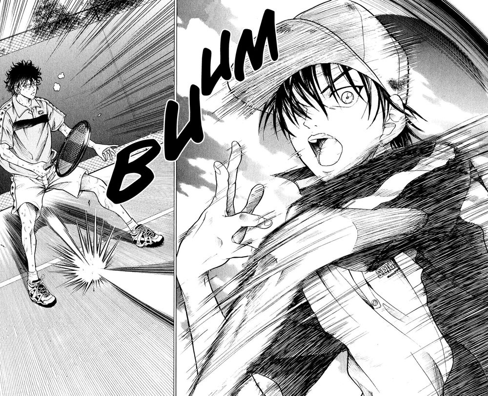 Hoàng Tử Tennis Chapter 192 - Trang 2