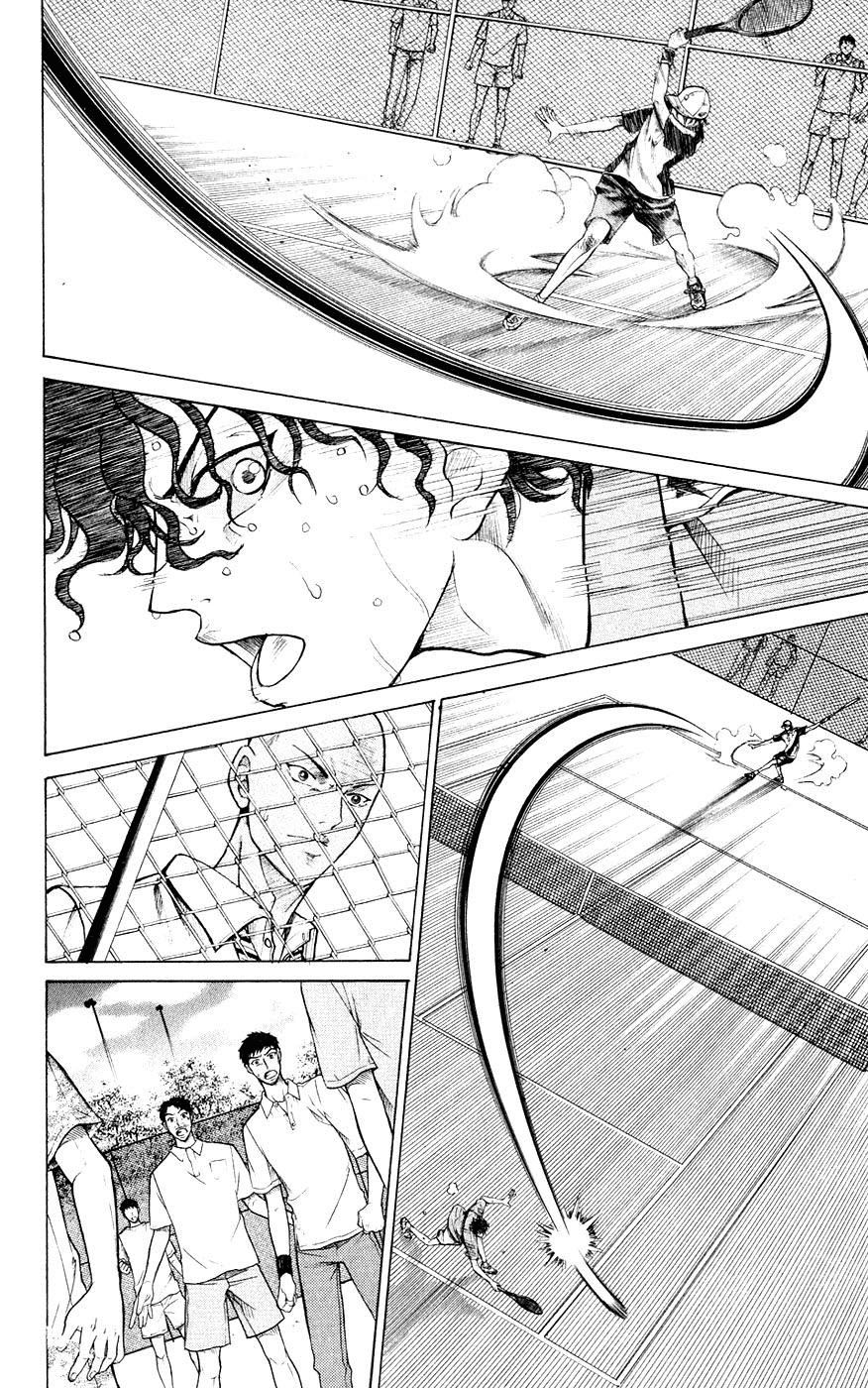 Hoàng Tử Tennis Chapter 192 - Trang 2