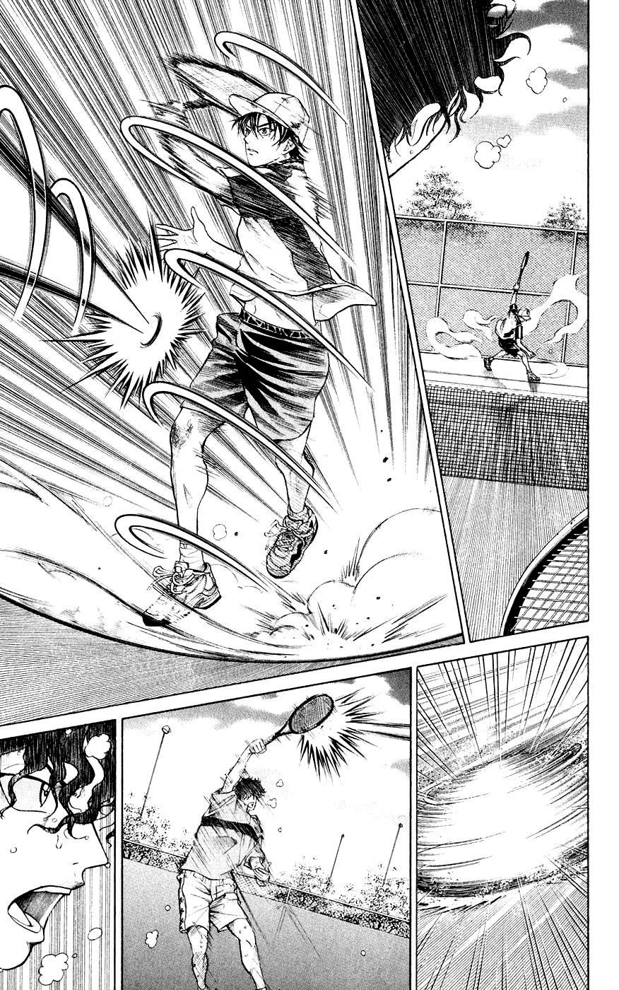 Hoàng Tử Tennis Chapter 192 - Trang 2