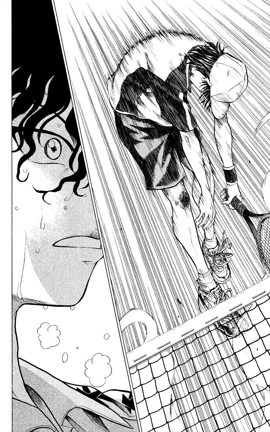 Hoàng Tử Tennis Chapter 192 - Trang 2