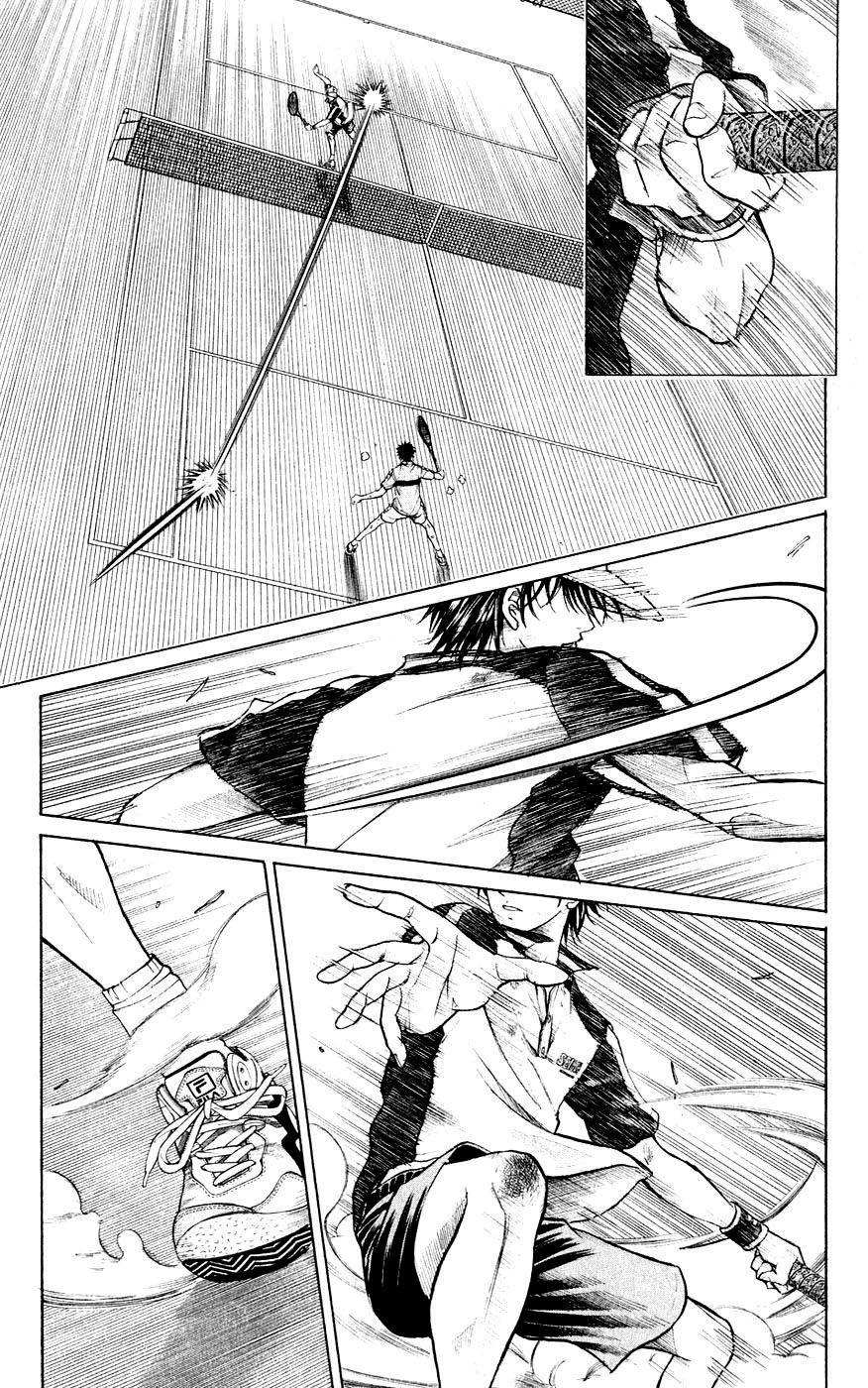 Hoàng Tử Tennis Chapter 192 - Trang 2