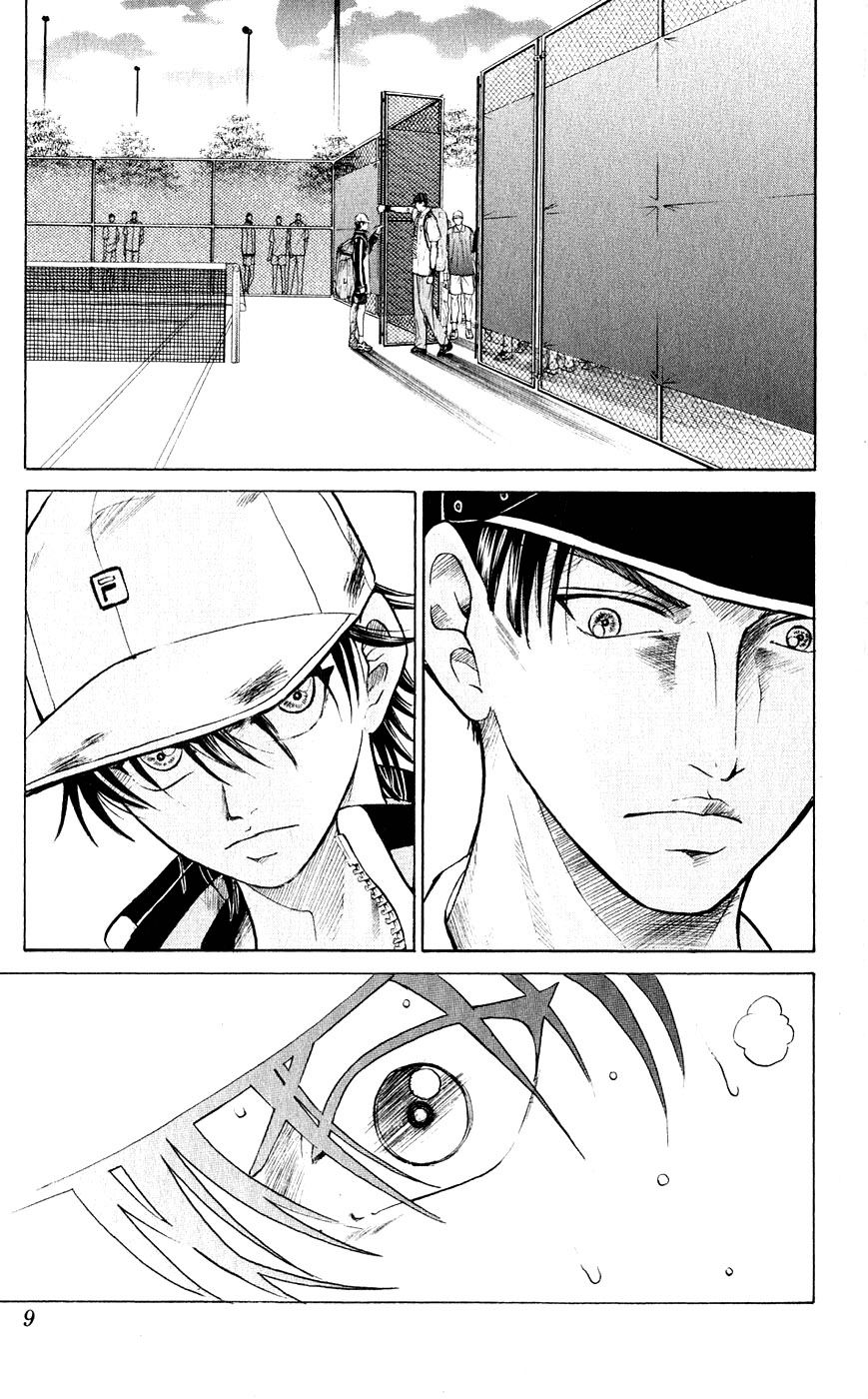 Hoàng Tử Tennis Chapter 193 - Trang 2