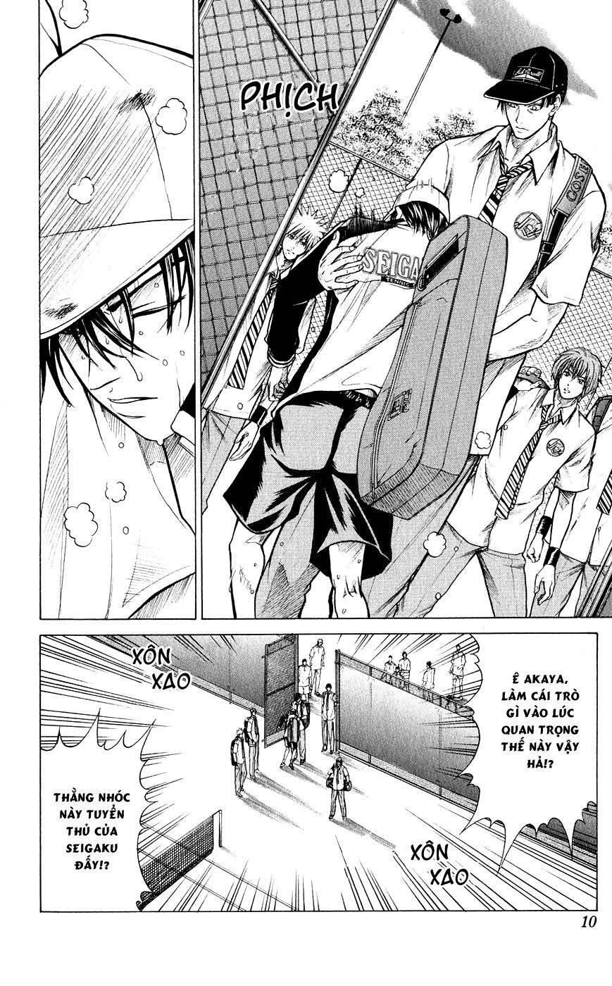 Hoàng Tử Tennis Chapter 193 - Trang 2