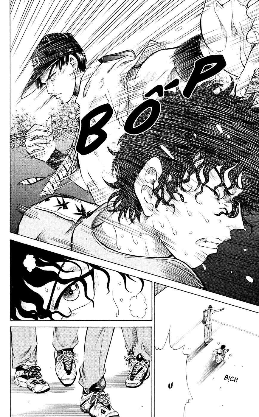 Hoàng Tử Tennis Chapter 193 - Trang 2