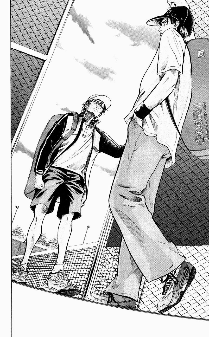 Hoàng Tử Tennis Chapter 193 - Trang 2