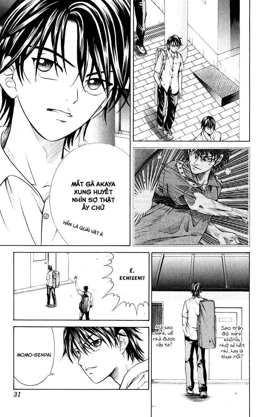 Hoàng Tử Tennis Chapter 194 - Trang 2