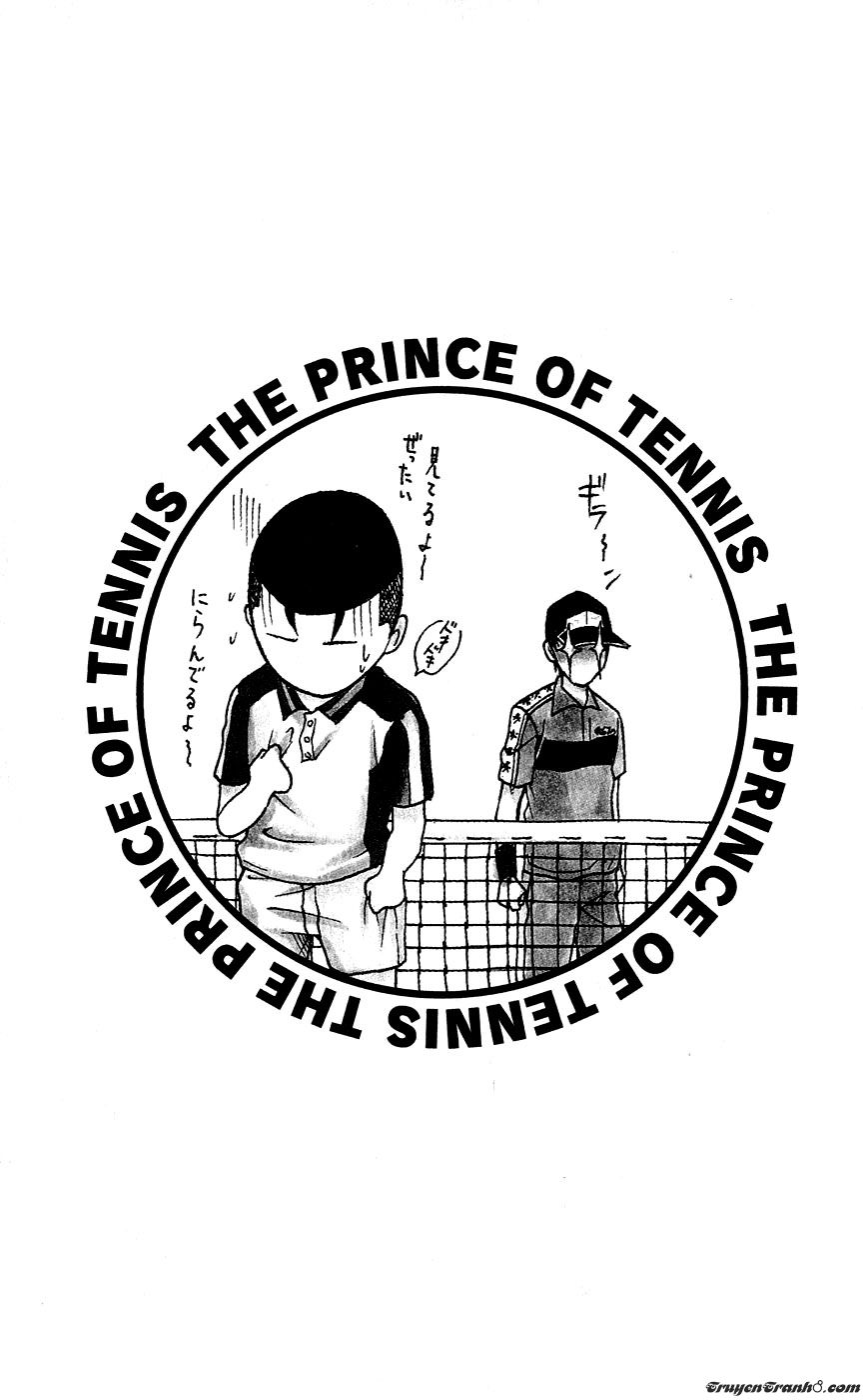 Hoàng Tử Tennis Chapter 195 - Trang 2