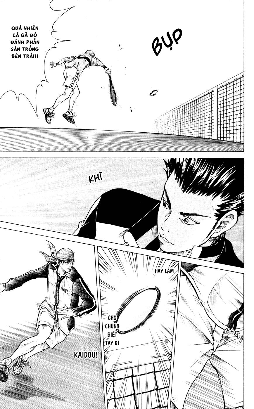 Hoàng Tử Tennis Chapter 196 - Trang 2
