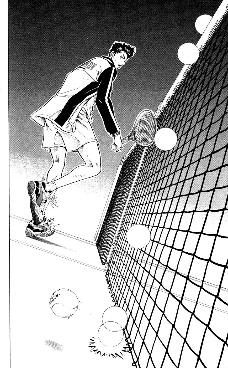 Hoàng Tử Tennis Chapter 196 - Trang 2