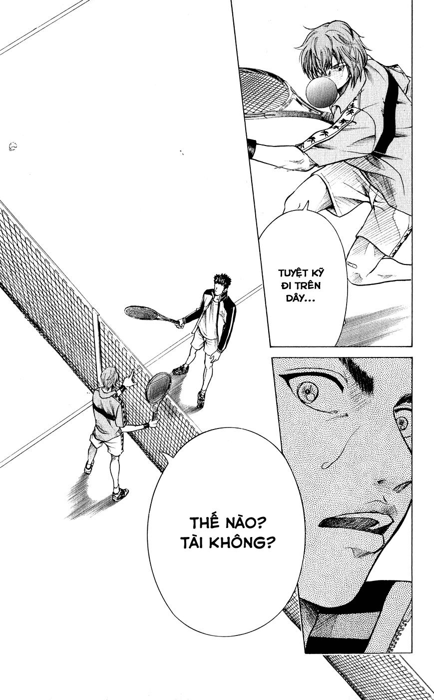 Hoàng Tử Tennis Chapter 196 - Trang 2