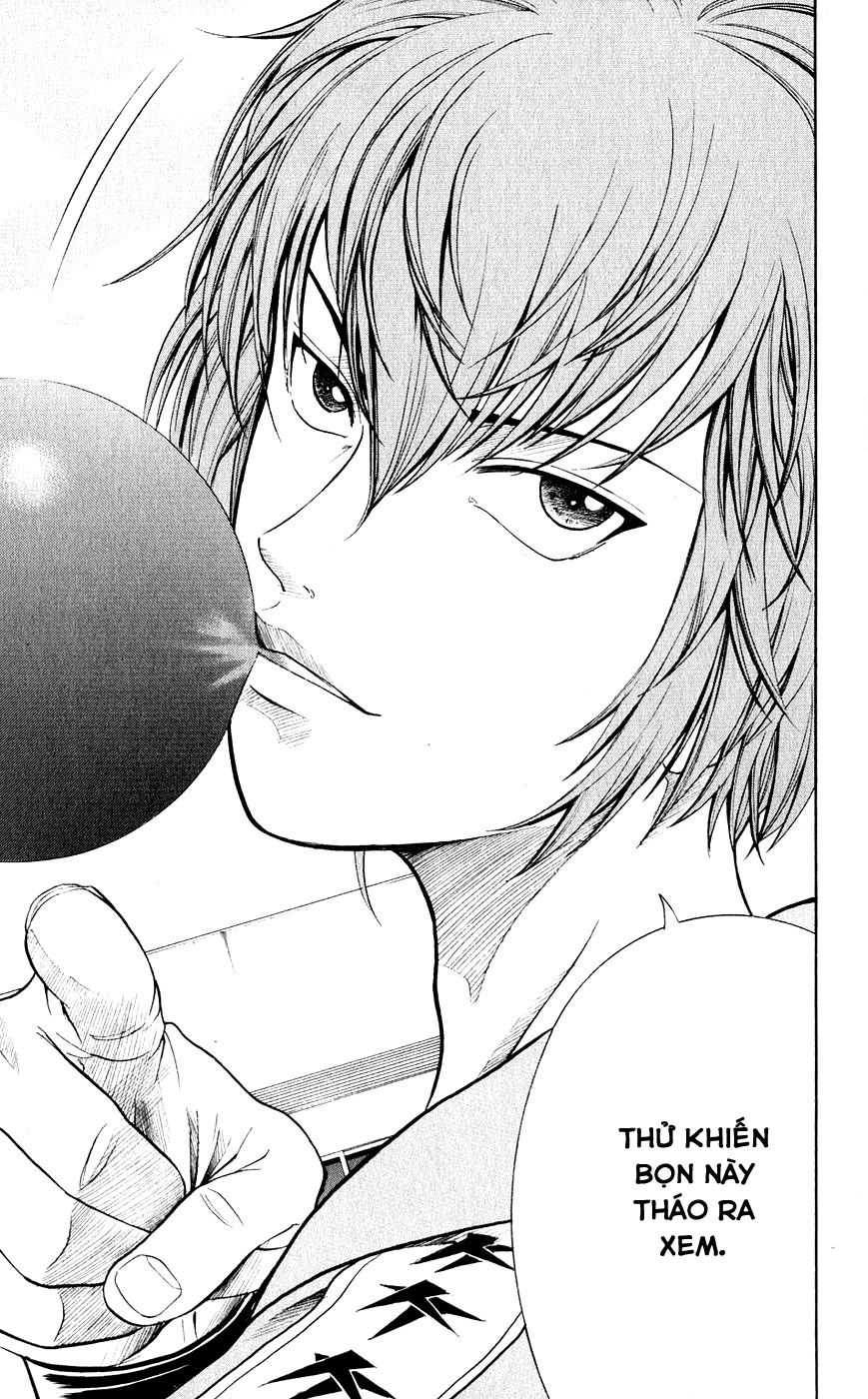 Hoàng Tử Tennis Chapter 196 - Trang 2