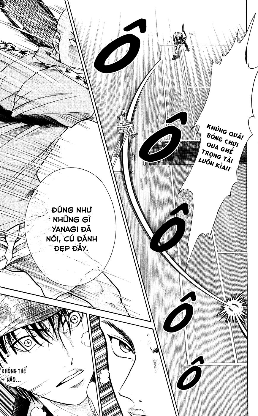 Hoàng Tử Tennis Chapter 197 - Trang 2