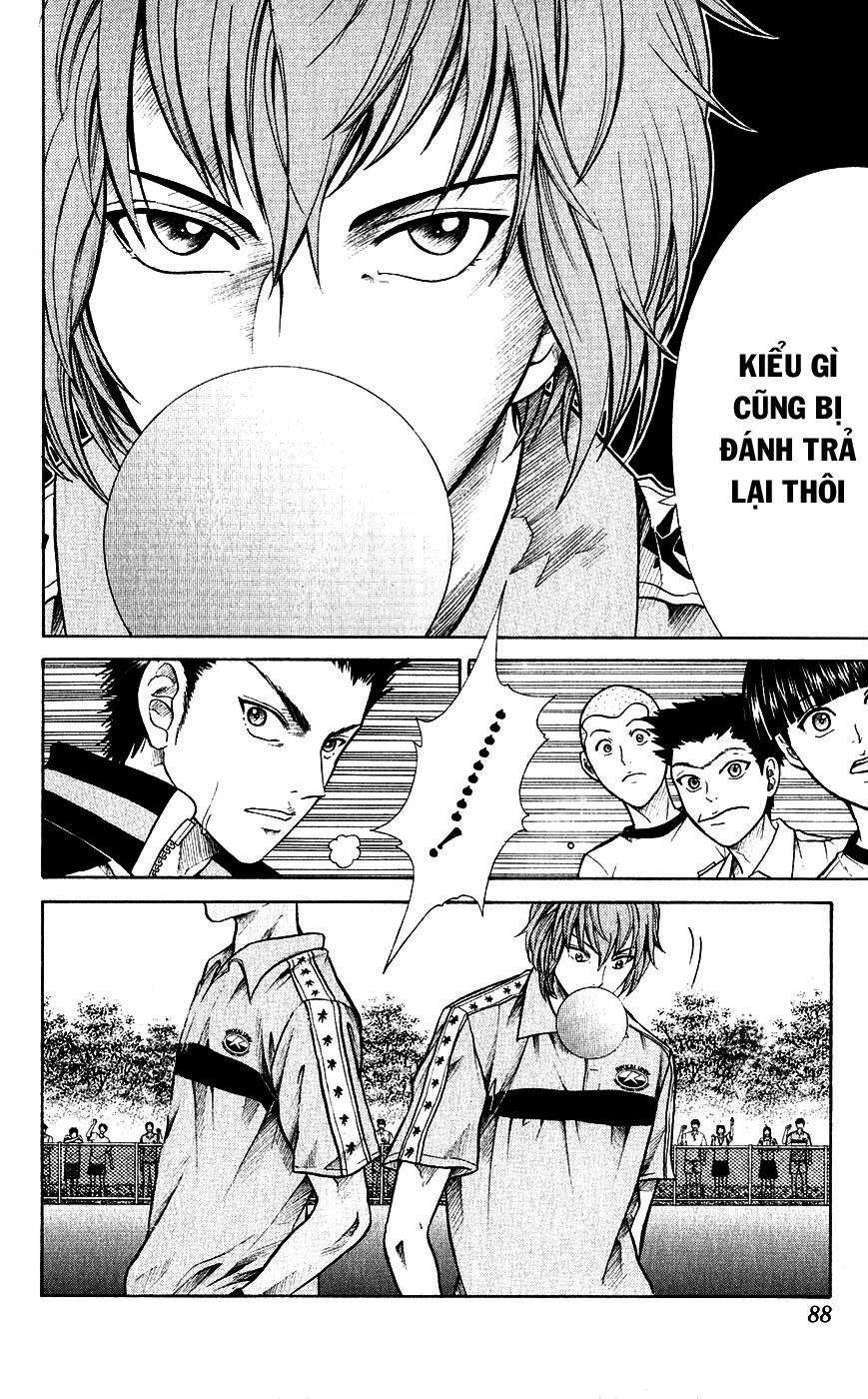 Hoàng Tử Tennis Chapter 197 - Trang 2