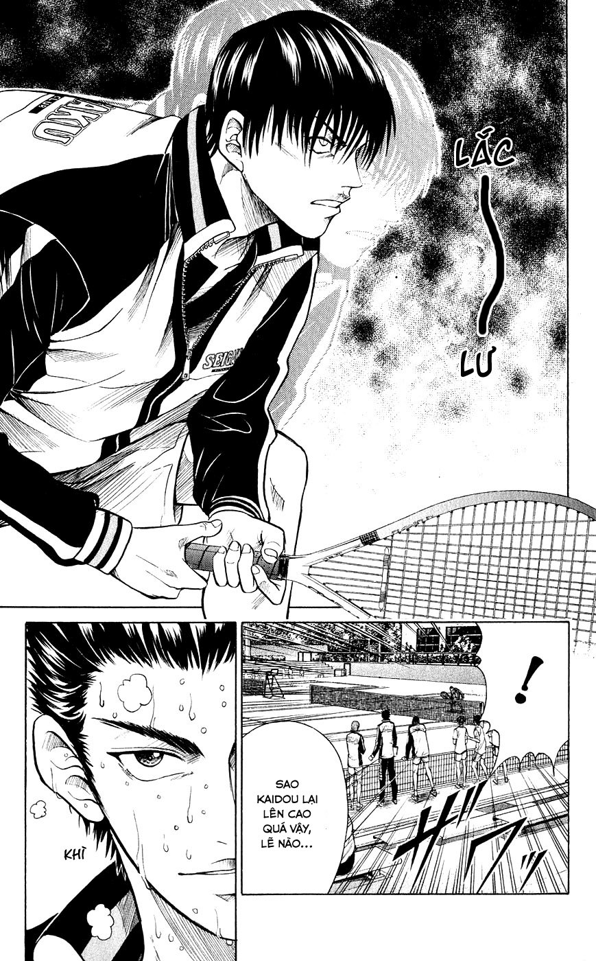 Hoàng Tử Tennis Chapter 199 - Trang 2