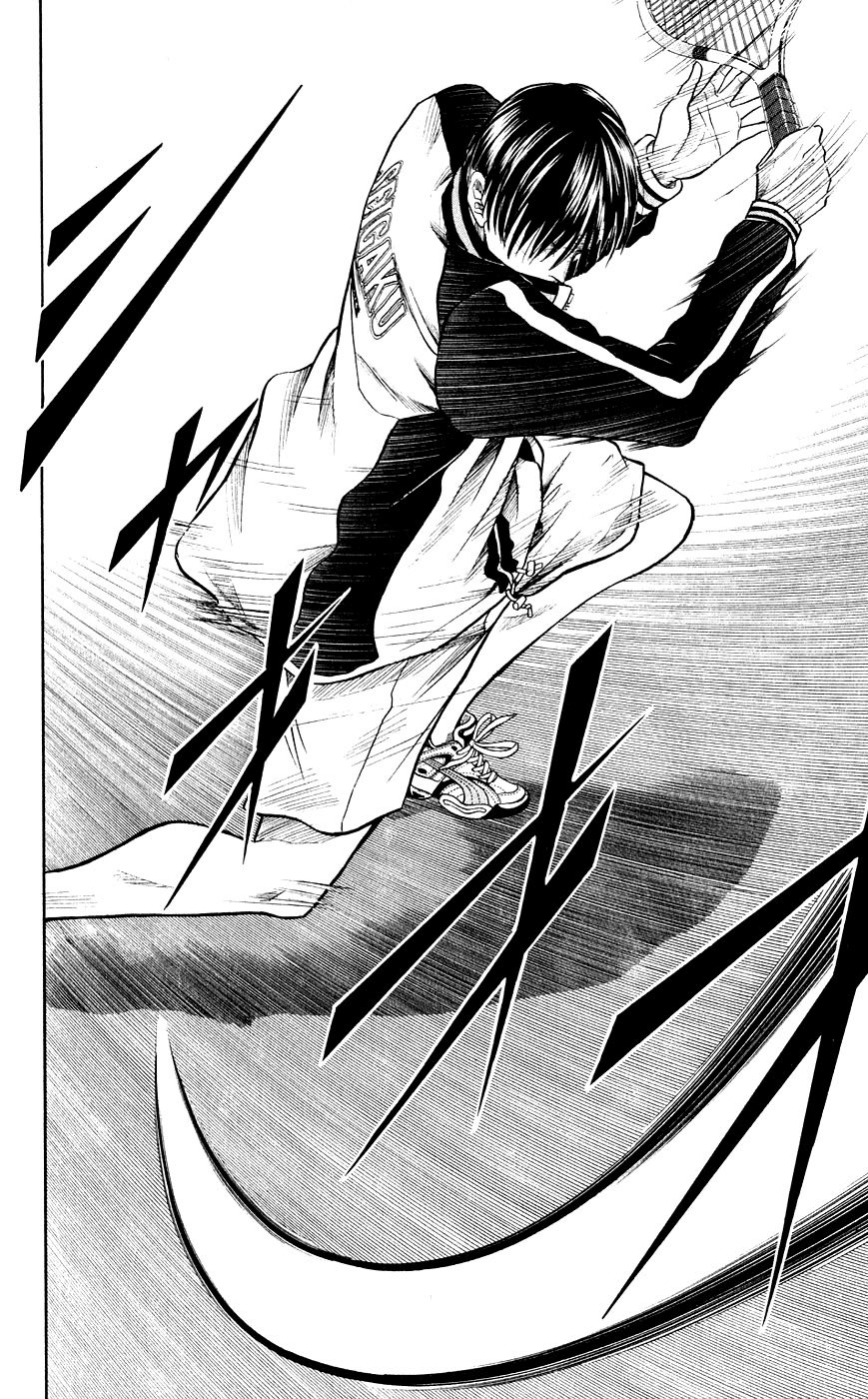 Hoàng Tử Tennis Chapter 199 - Trang 2