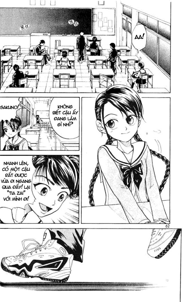 Hoàng Tử Tennis Chapter 2 - Trang 2