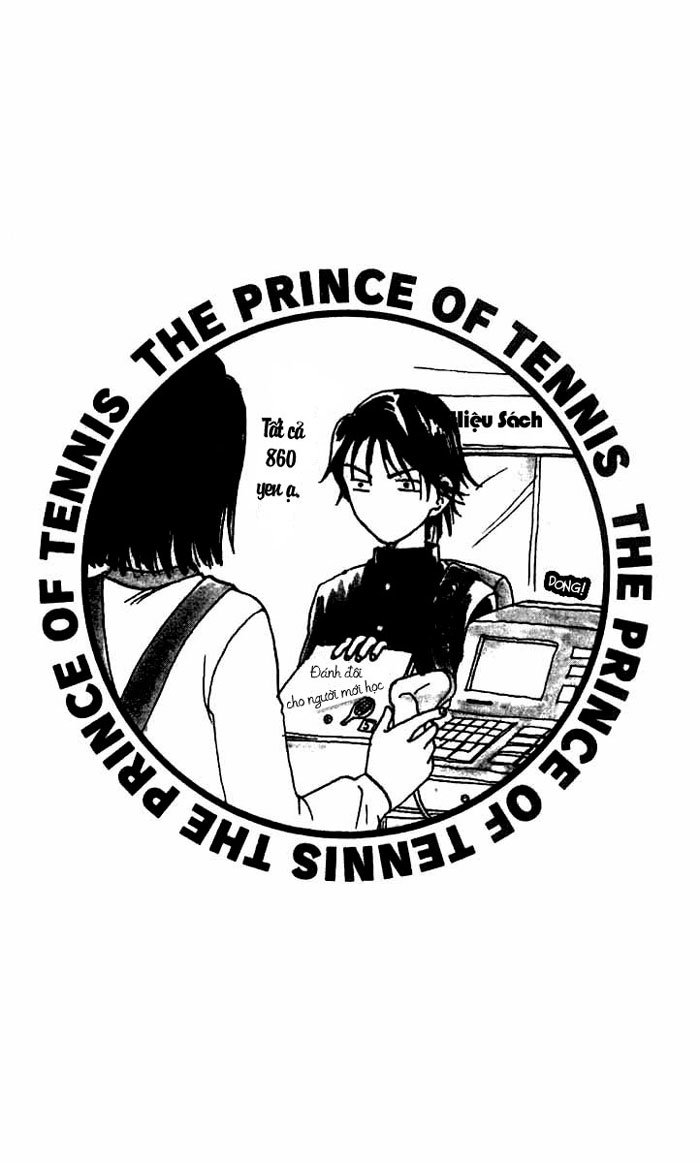 Hoàng Tử Tennis Chapter 20 - Trang 2