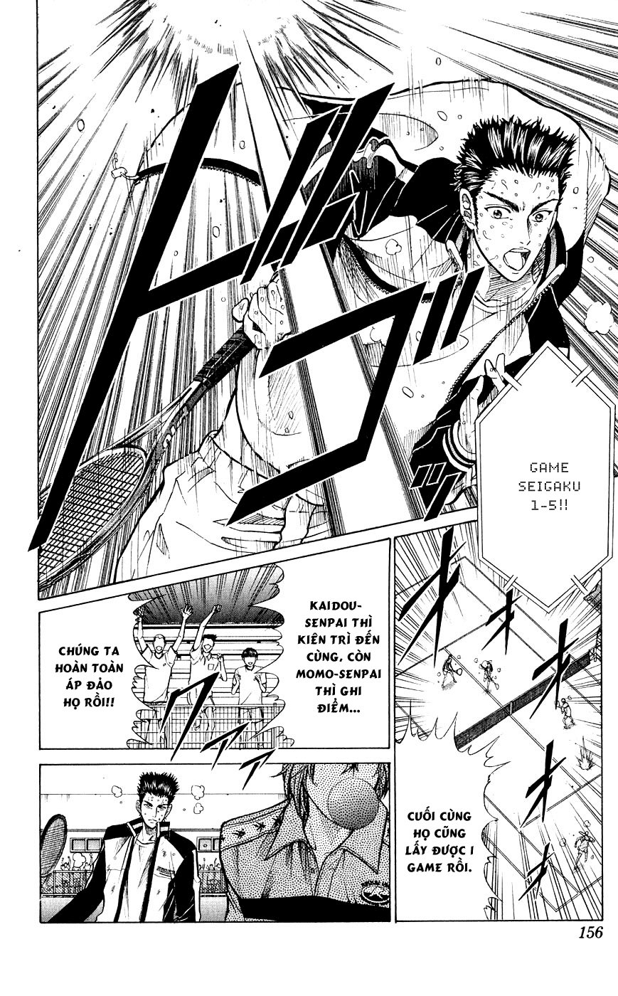 Hoàng Tử Tennis Chapter 200 - Trang 2