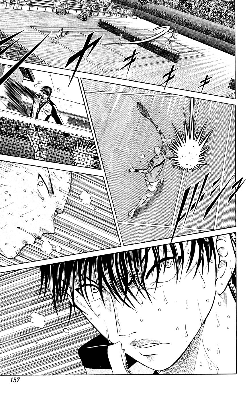 Hoàng Tử Tennis Chapter 200 - Trang 2