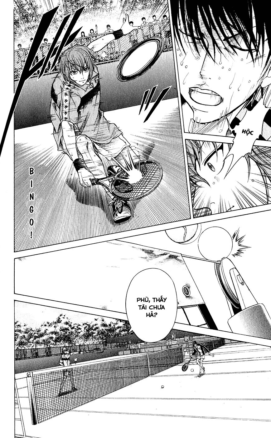 Hoàng Tử Tennis Chapter 200 - Trang 2