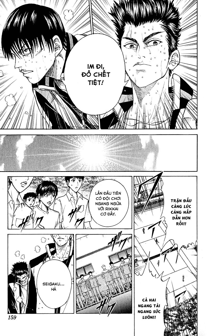 Hoàng Tử Tennis Chapter 200 - Trang 2