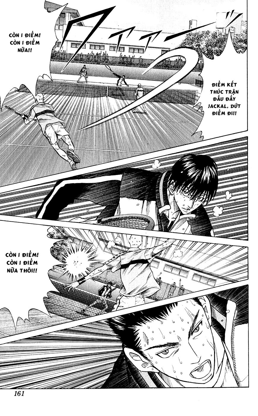 Hoàng Tử Tennis Chapter 200 - Trang 2