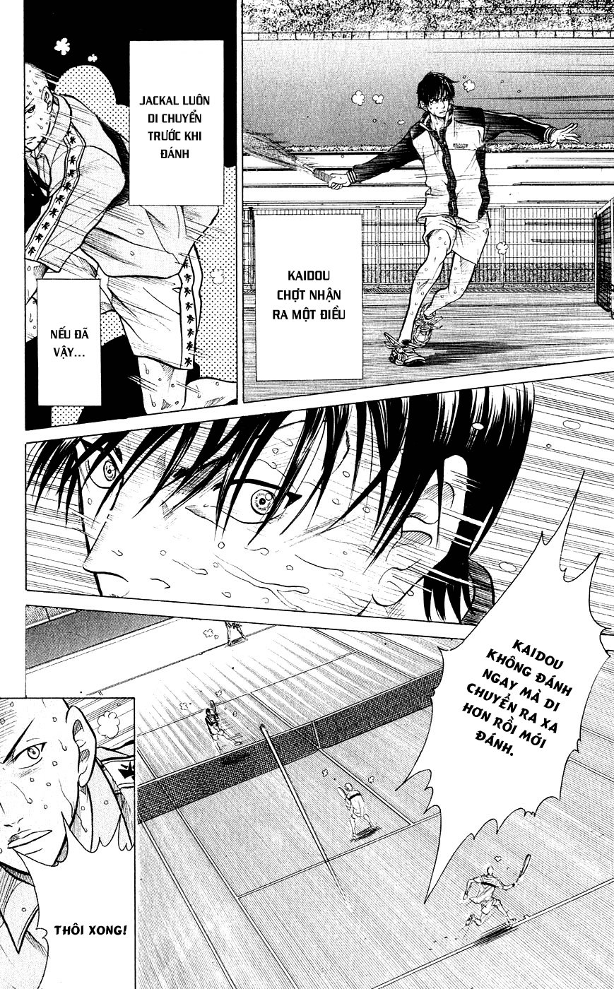 Hoàng Tử Tennis Chapter 200 - Trang 2