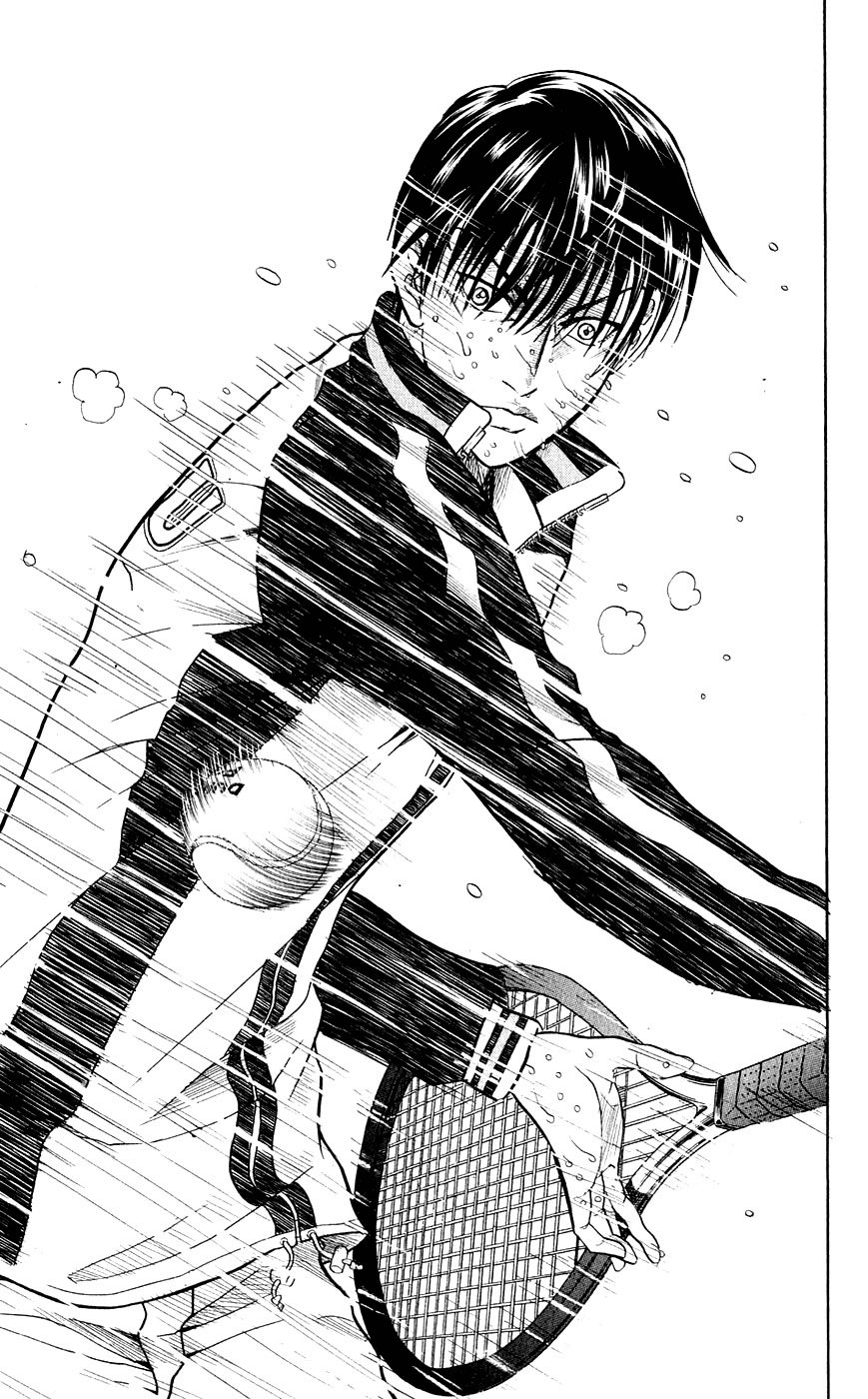 Hoàng Tử Tennis Chapter 200 - Trang 2